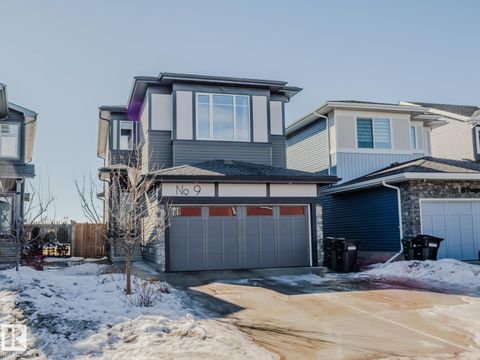 9 PROSPECT Place Spruce Grove AB T7X 2W4