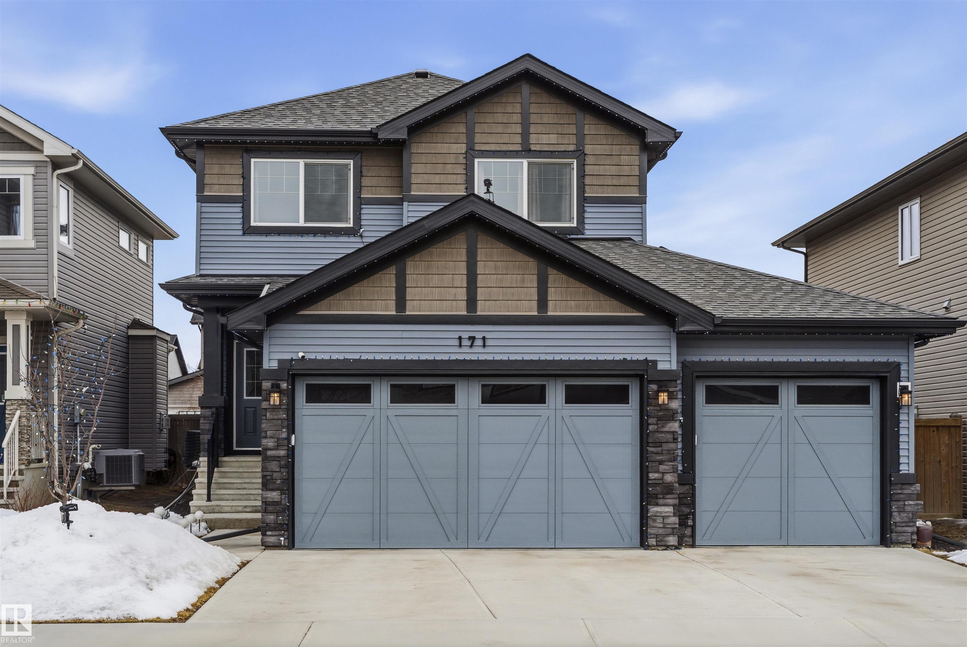 171 HARVEST RIDGE Drive