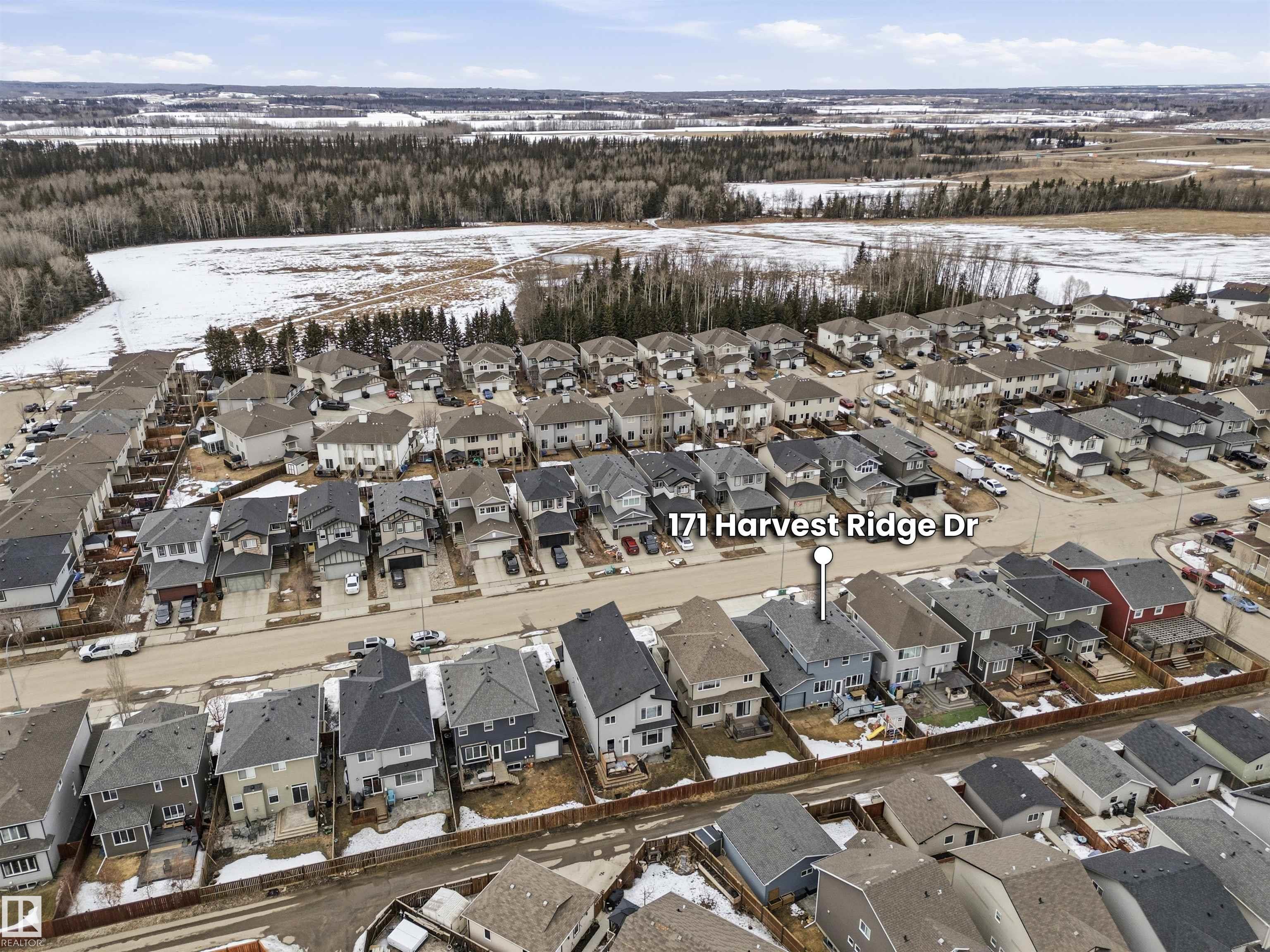 171 HARVEST RIDGE Drive