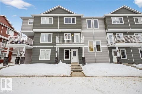 1816 RUTHERFORD Road 46 Edmonton AB T6W 2K6