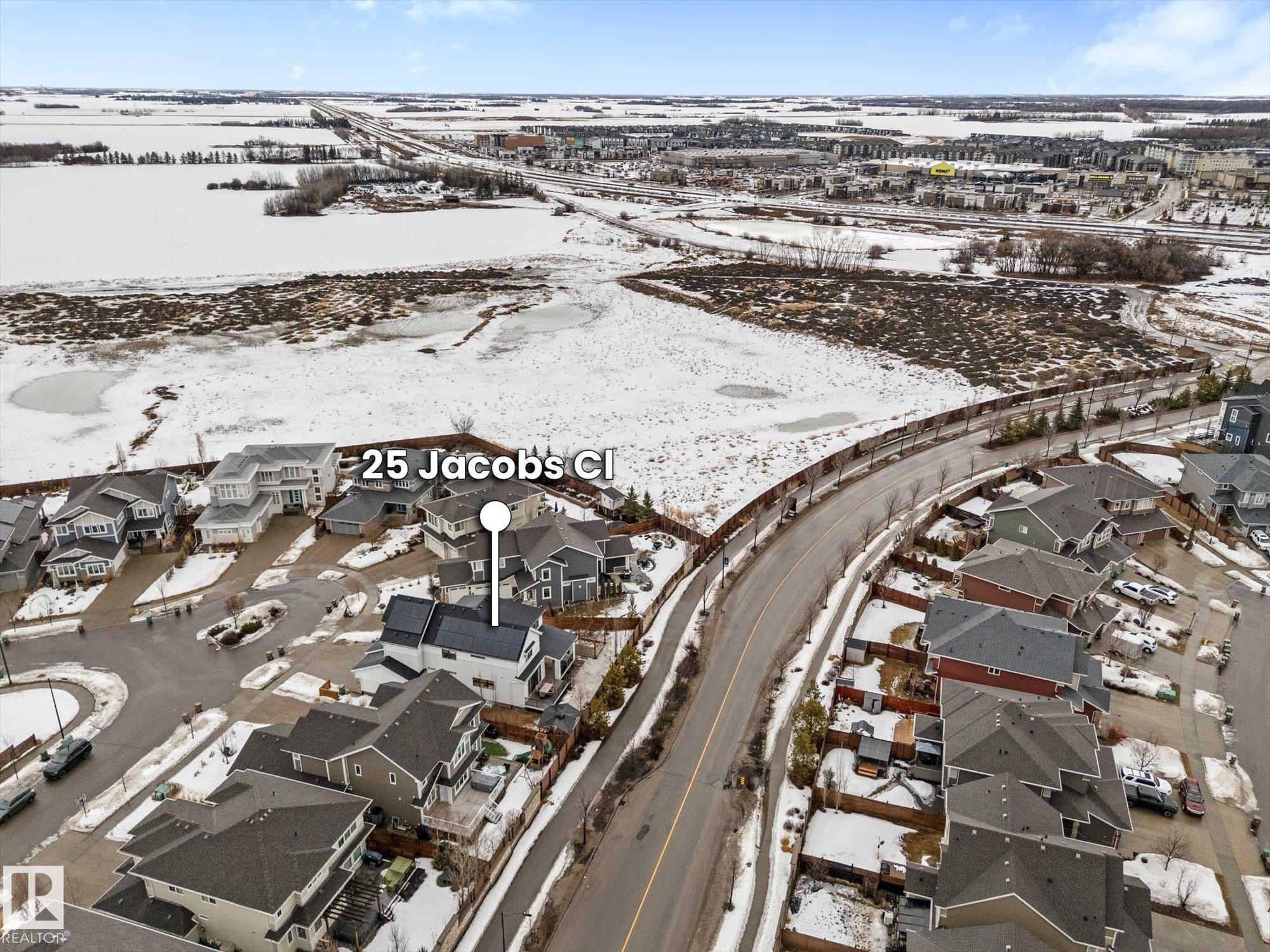 25 JACOBS Close