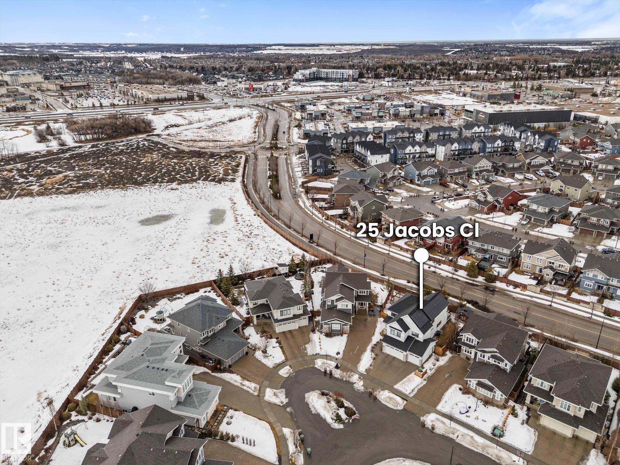 25 JACOBS Close