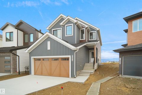 1163 SOUTH CREEK Wynd Stony Plain AB T7Z 0M1