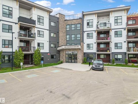 1506 TAMARACK Boulevard 101 Edmonton AB T6T 2J5