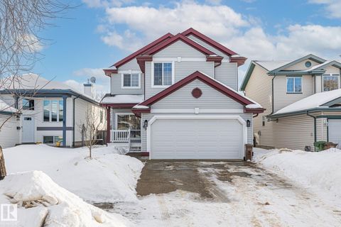 69 Hamilton Crescent St. Albert AB T8N 6R9