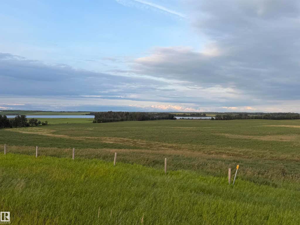 JUNCTION OF HWY 18 AND TWP RD 584
