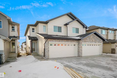 1174 SOUTH CREEK Wynd Stony Plain AB T7Z 2Z1