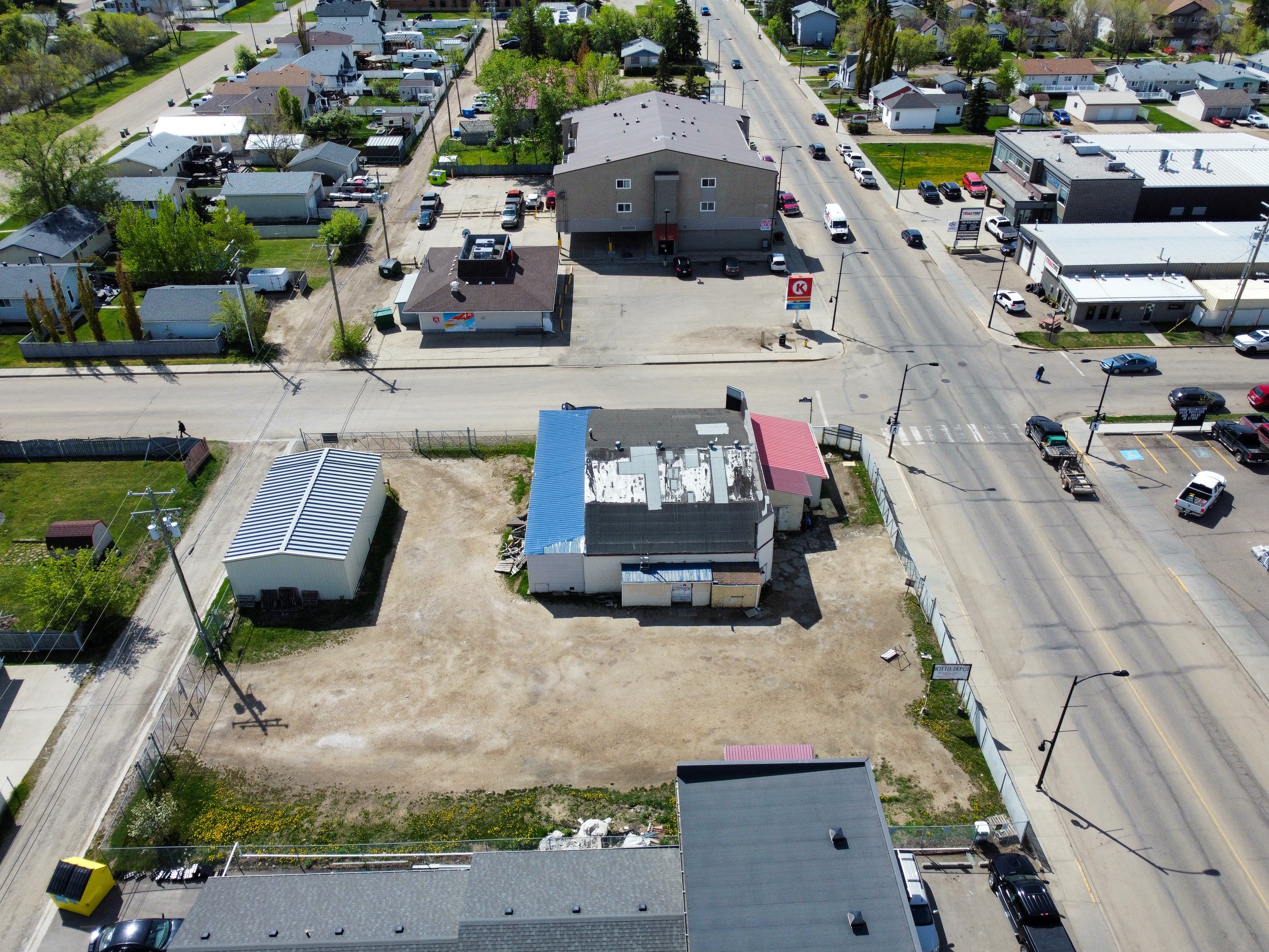 100 Street