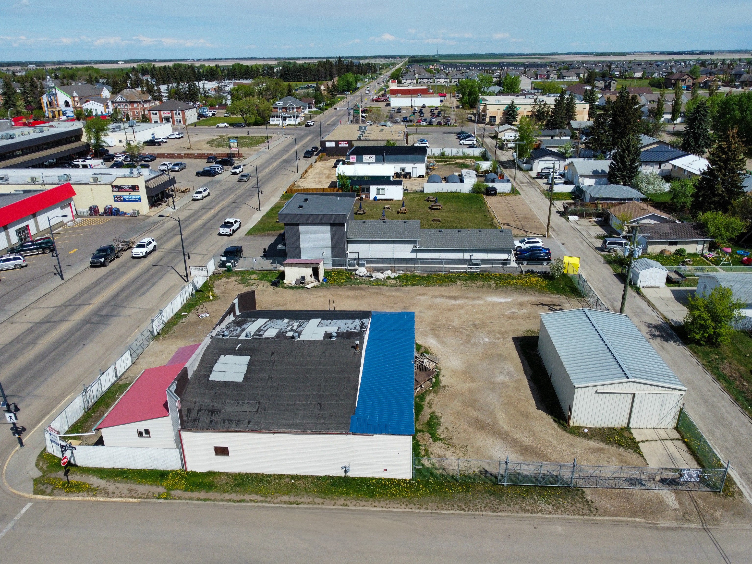 100 Street