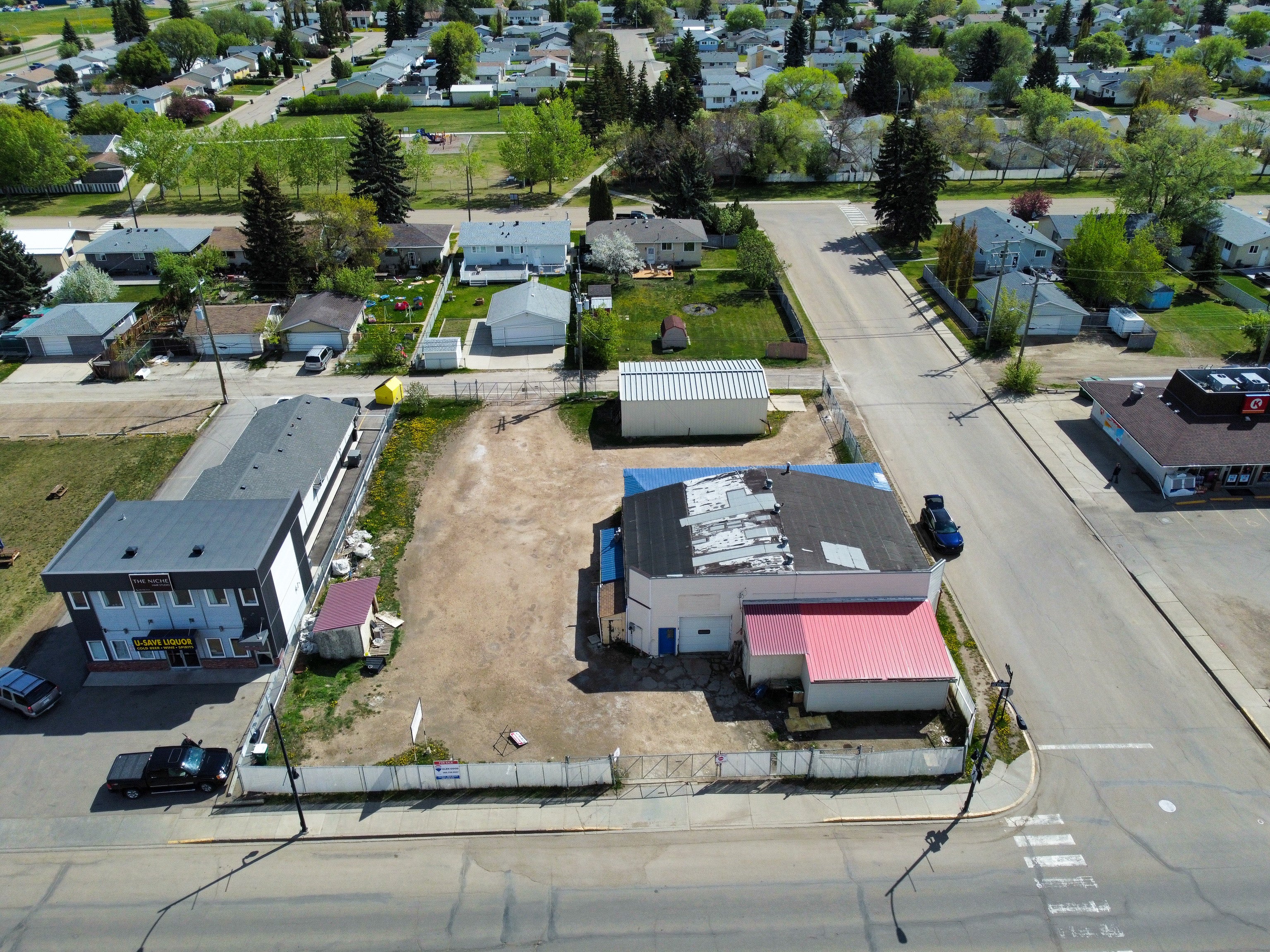 100 Street