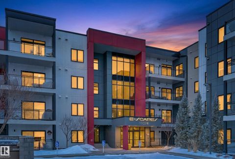 11074 ELLERSLIE Road 129 Edmonton AB T6W 2C2