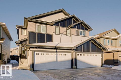 1192 SOUTH CREEK Wynd Stony Plain AB T7Z 0P5