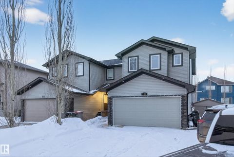 506 FAIRWAY Terrace Stony Plain AB T7Z 0G9