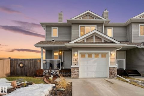 105 GRAYWOOD Mews Stony Plain AB T7Z 0C2