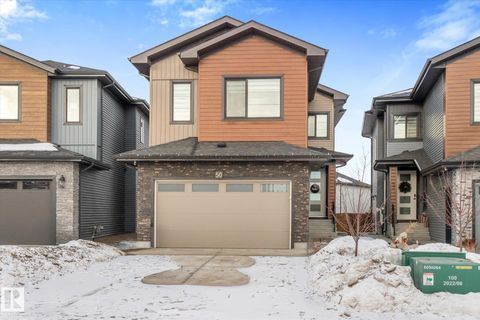 50 Grassview Crescent Spruce Grove AB T7X 3G1