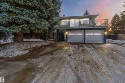 6 Garraway PL St. Albert AB T8N 2A1