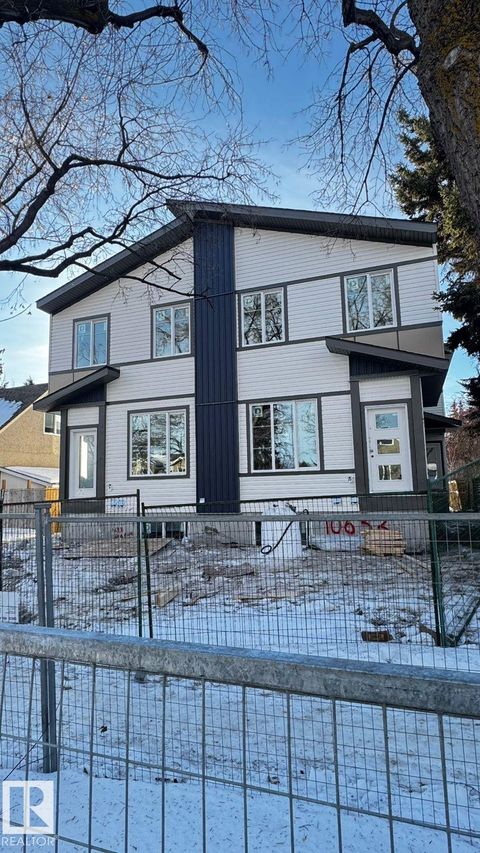 10633 60A Avenue Edmonton AB T6H 1K5