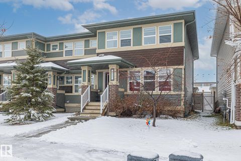 384 CHARLESWORTH Drive Edmonton AB T6X 2G5