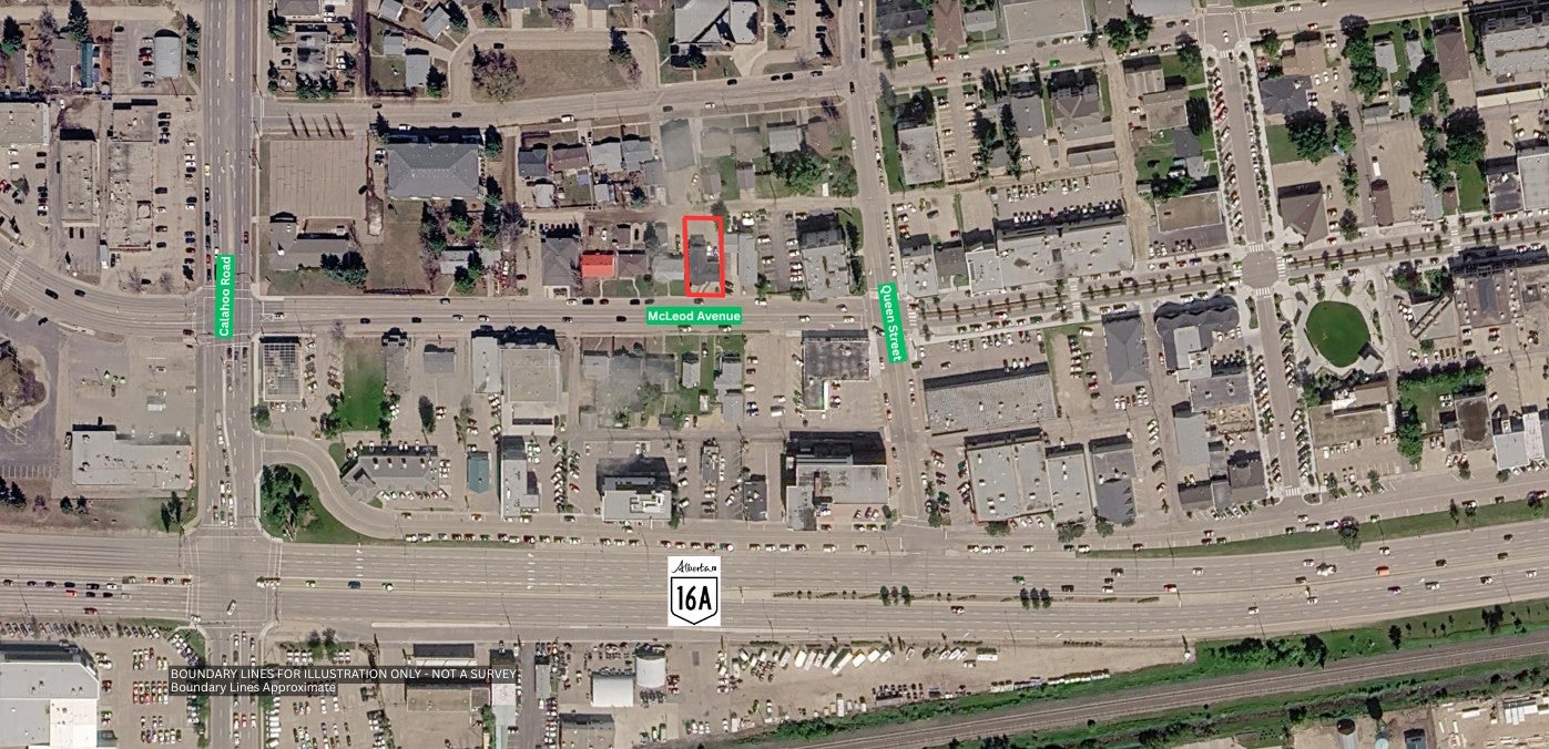 MCLEOD Avenue