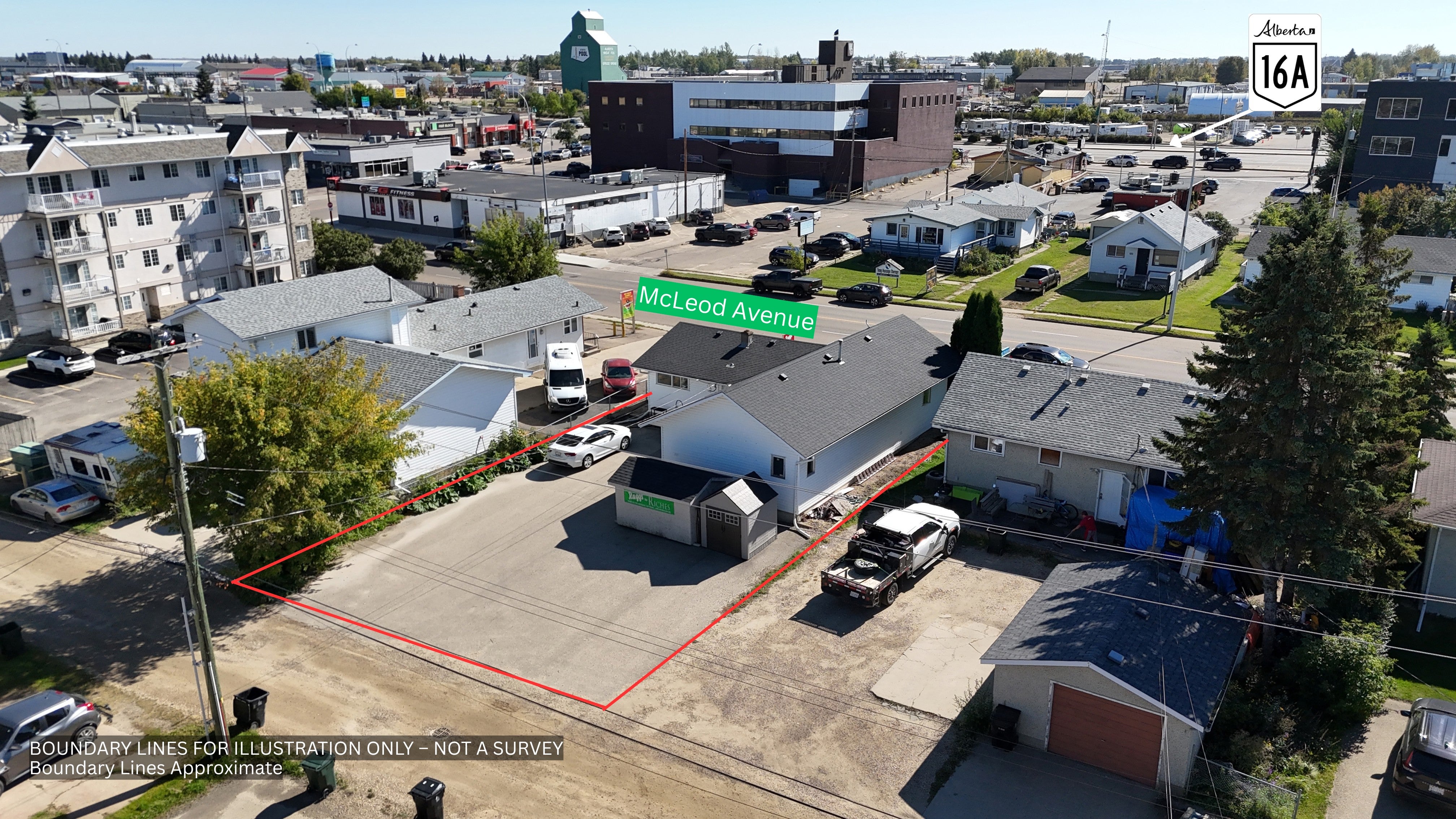 MCLEOD Avenue