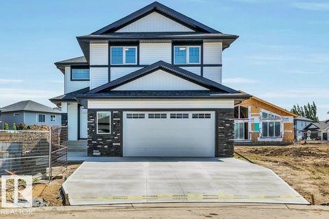 13 HILLWOOD Terrace Spruce Grove AB T7X 0X4