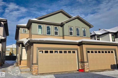 1154 SOUTH CREEK Wynd Stony Plain AB T7Z 0M1