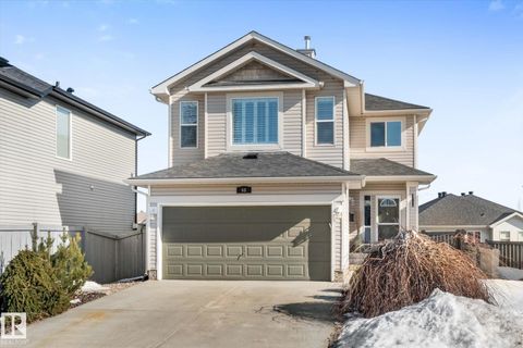68 GREYSTONE Crescent Spruce Grove AB T7X 0A7