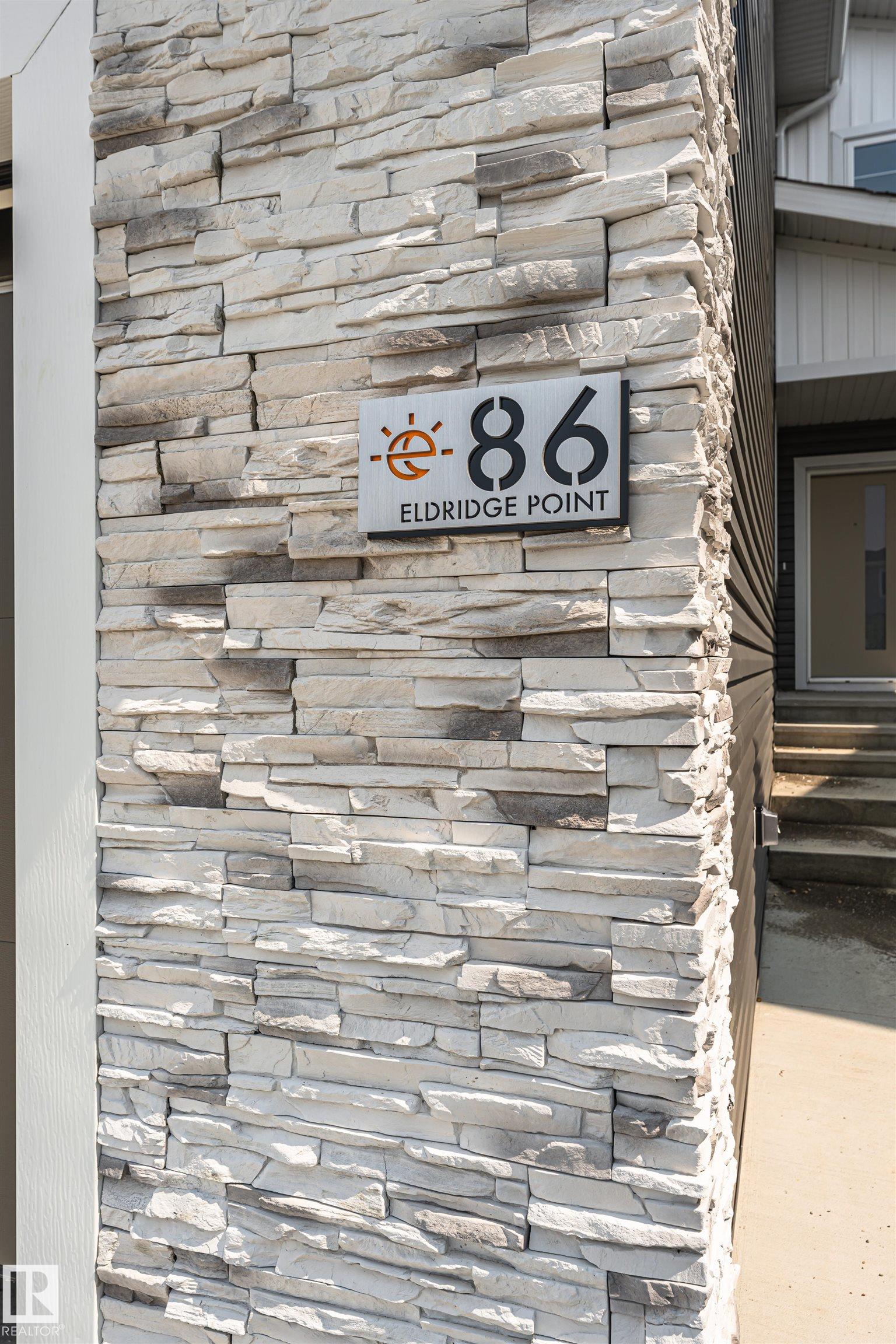 86 ELDRIDGE Point(e)