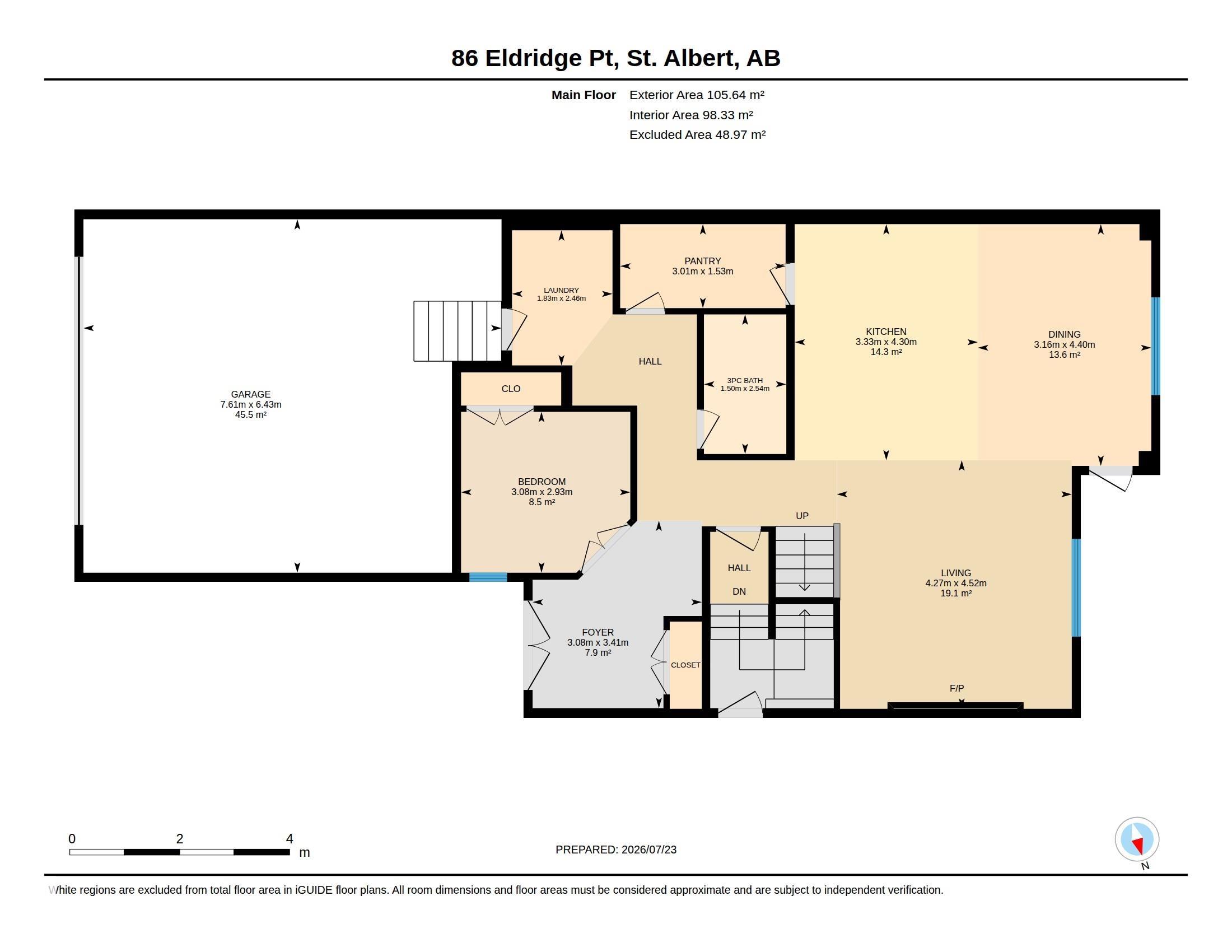 86 ELDRIDGE Point(e)