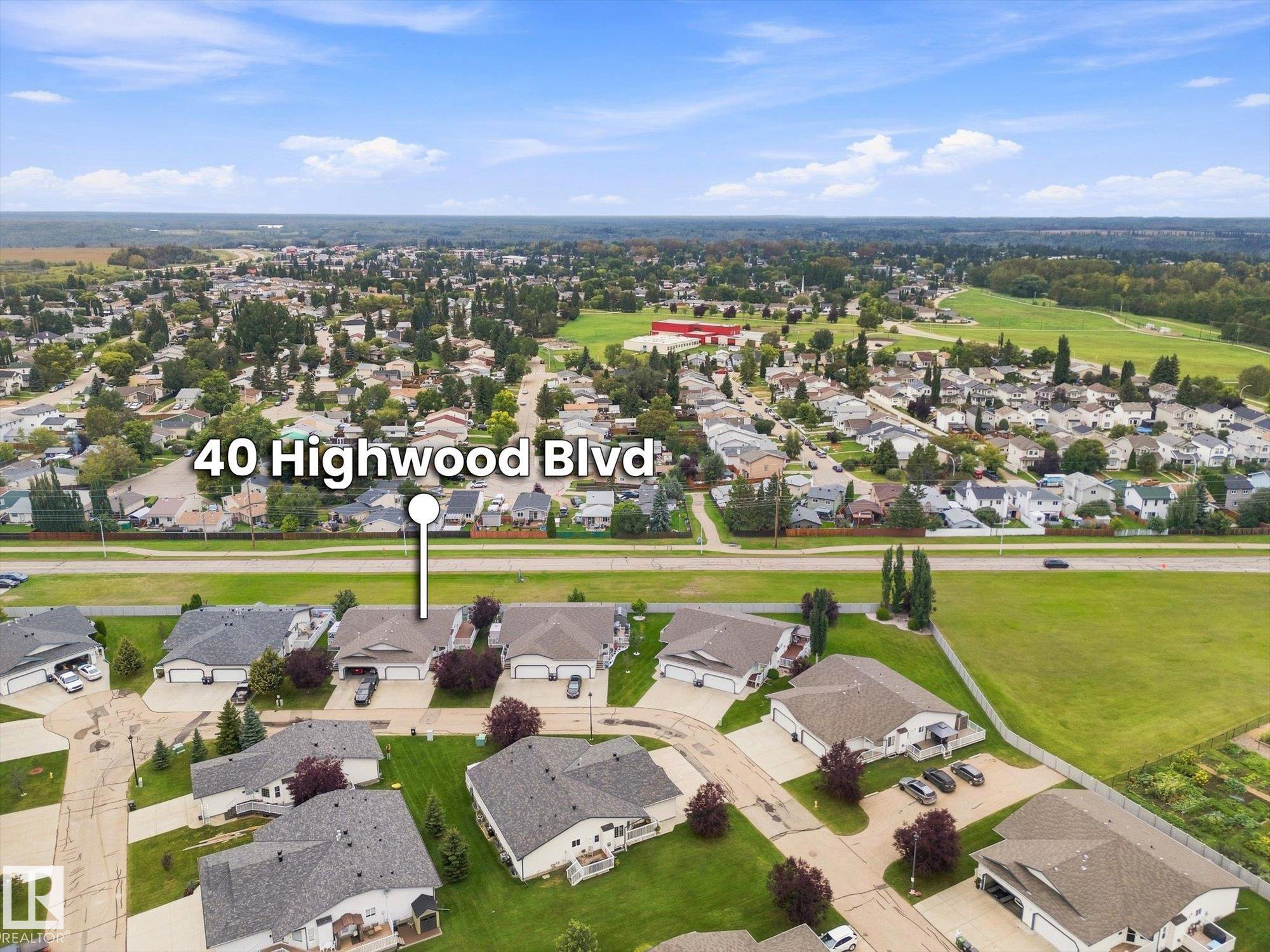 40 HIGHWOOD Boulevard 116