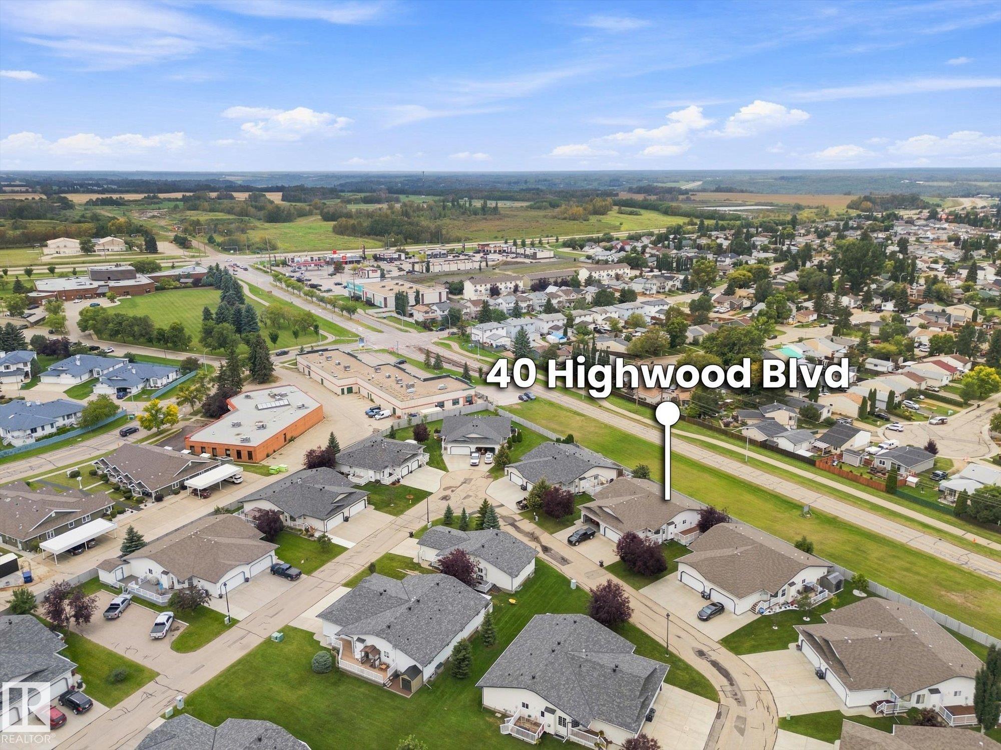40 HIGHWOOD Boulevard 116