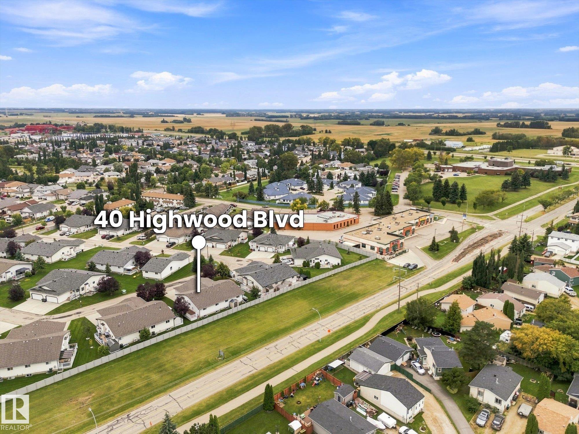 40 HIGHWOOD Boulevard 116