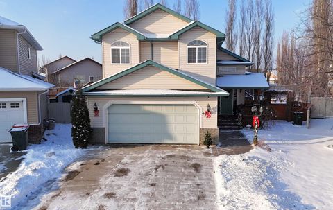 62 WILLOWBY Close Stony Plain AB T7Z 2X5