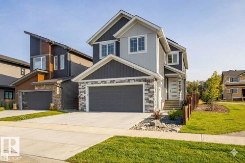 62 FENWYCK Boulevard Spruce Grove AB T7X 0Z2