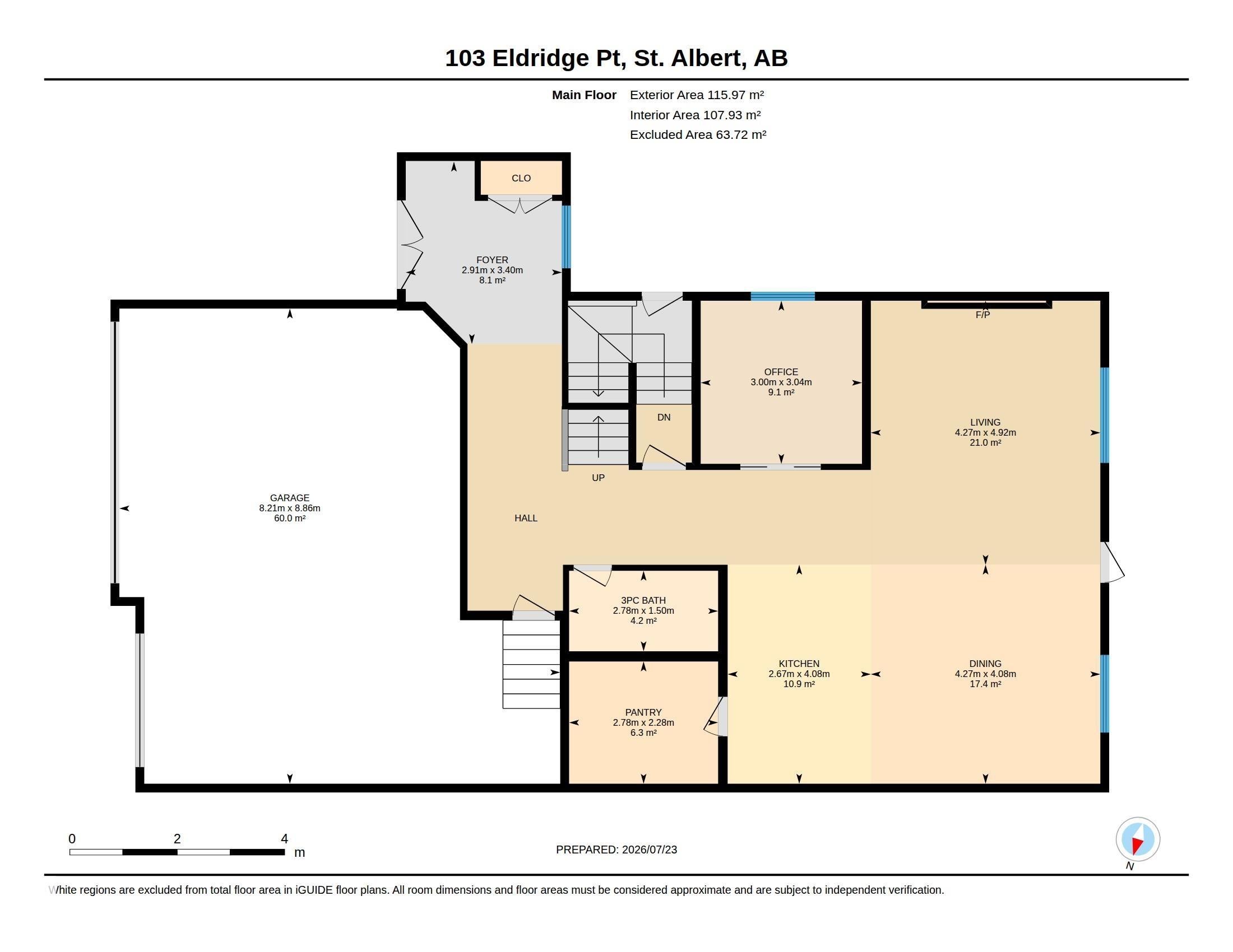 103 ELDRIDGE Point(e)