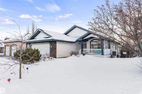 13 NEWBURY Court St. Albert AB T8N 7C1