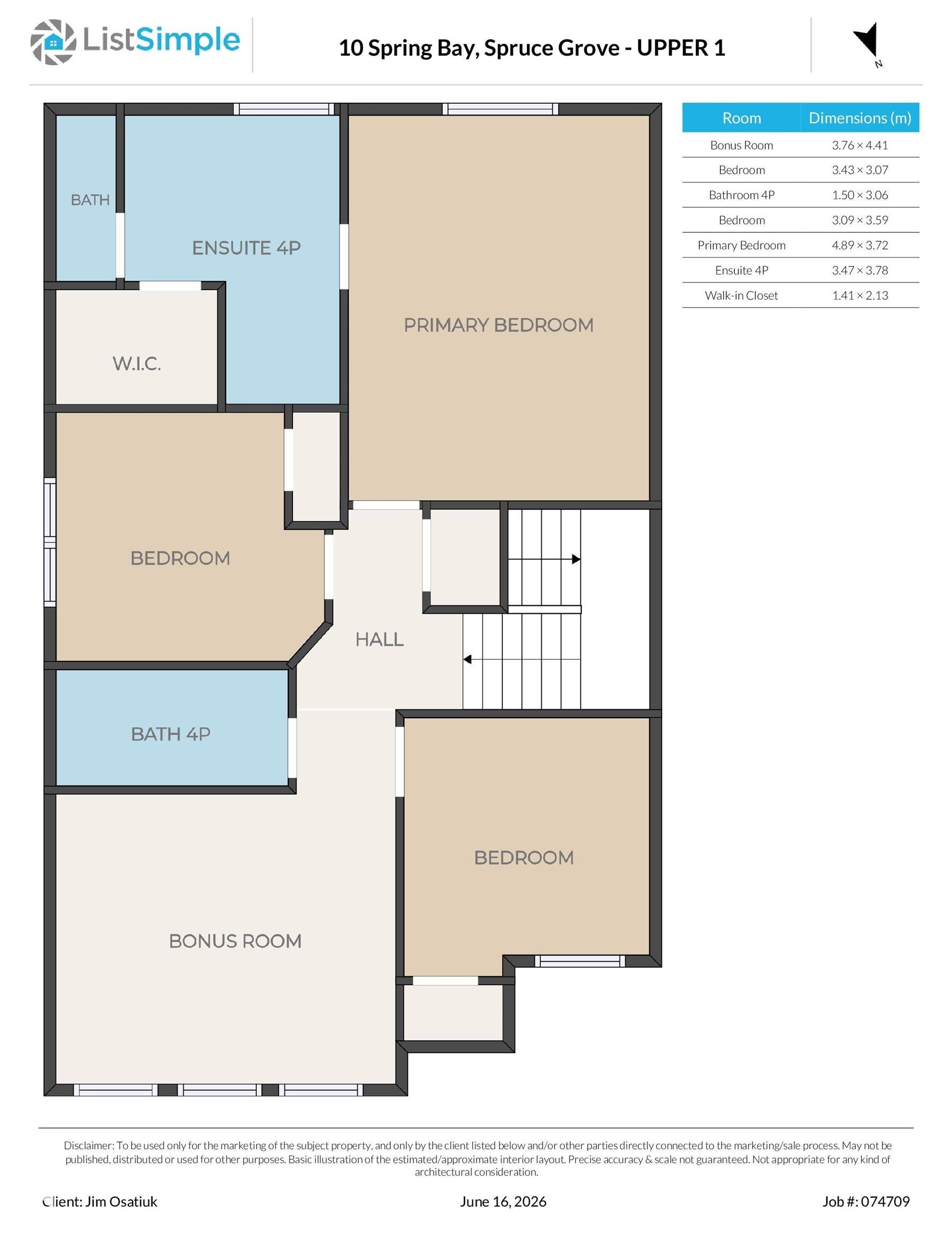 10 Spring Bay