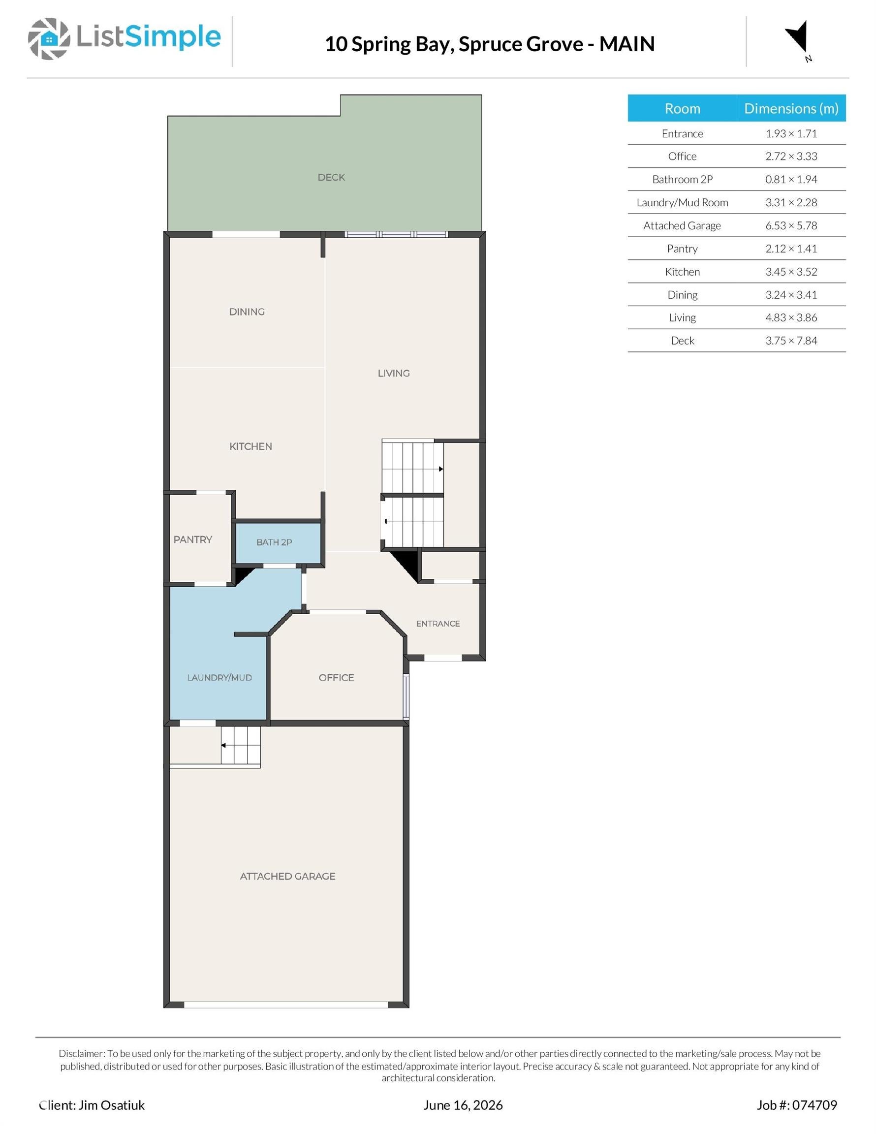 10 Spring Bay