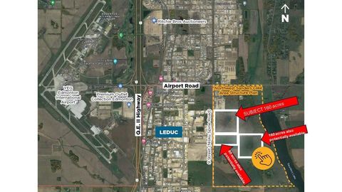 4-24-50-7- SW Nisku AB T9E 0A0