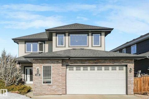 46 Willowdale Place Stony Plain AB T7Z 0A4