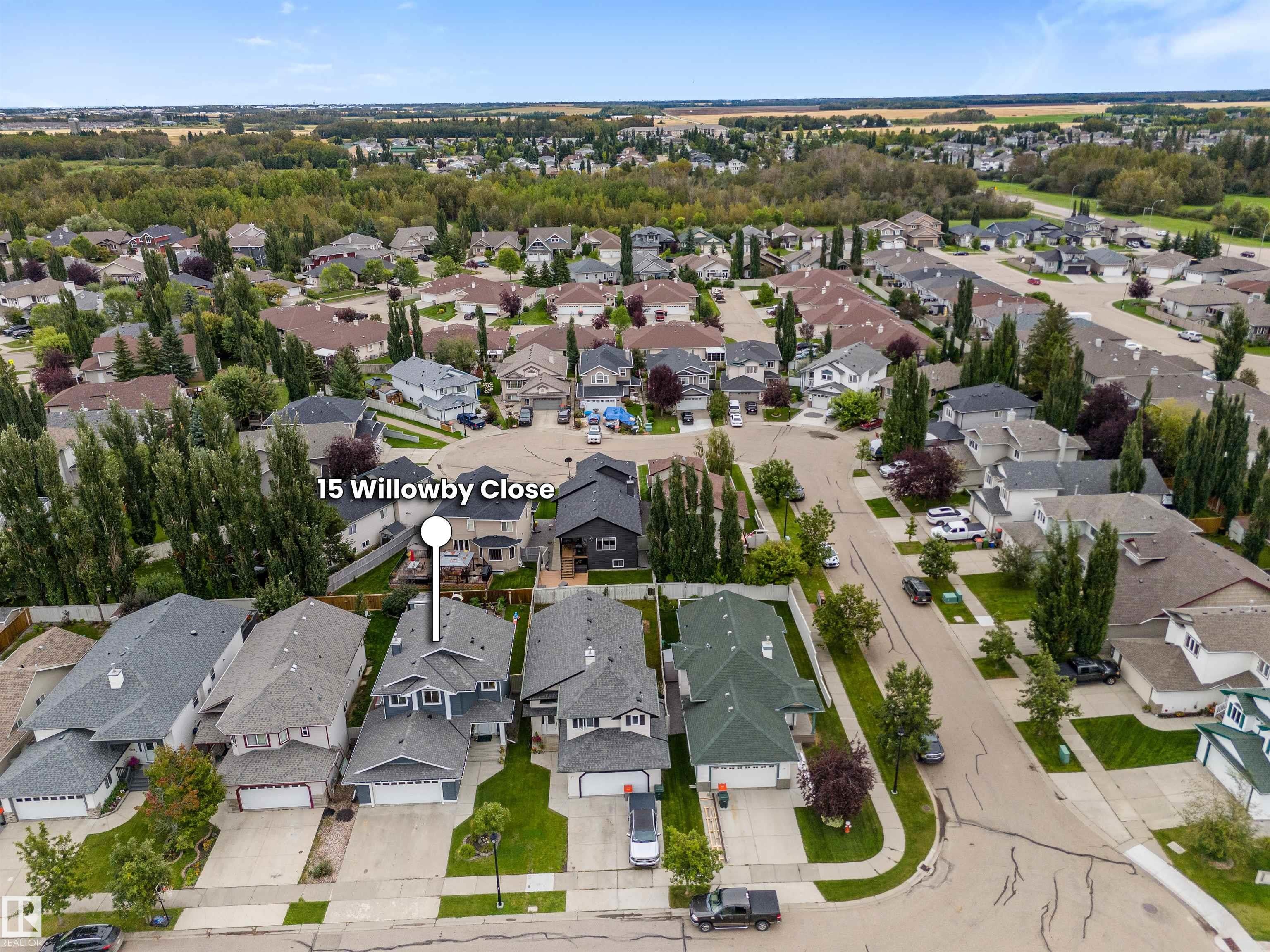 15 Willowby Close