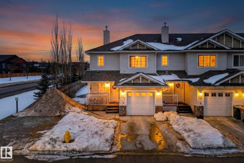 111 GRAYWOOD Mews Stony Plain AB T7Z 0C2