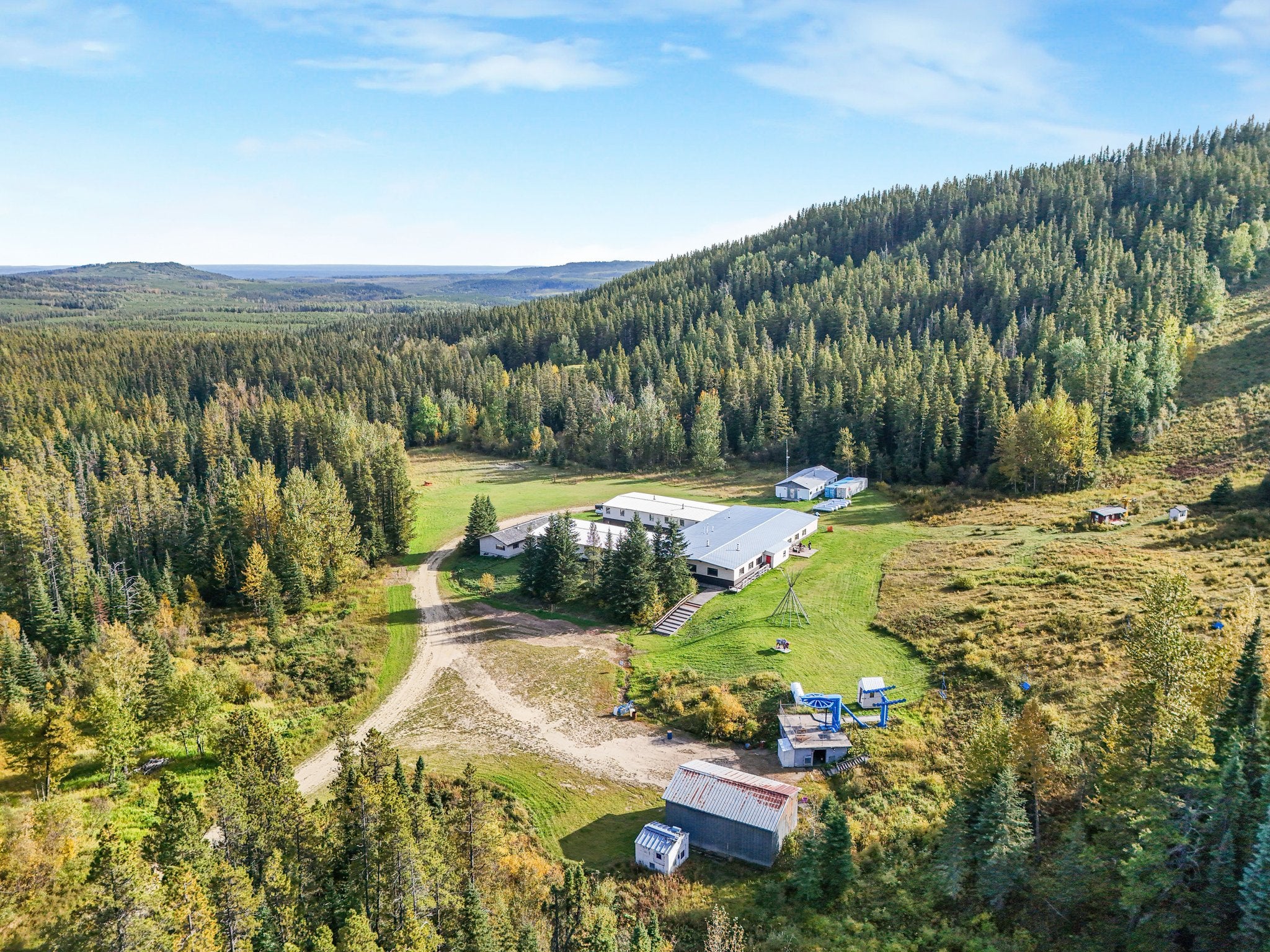 Silver Summit Rd
