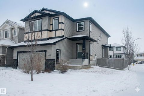 379 Reynalds Court Leduc AB T9E 0T2