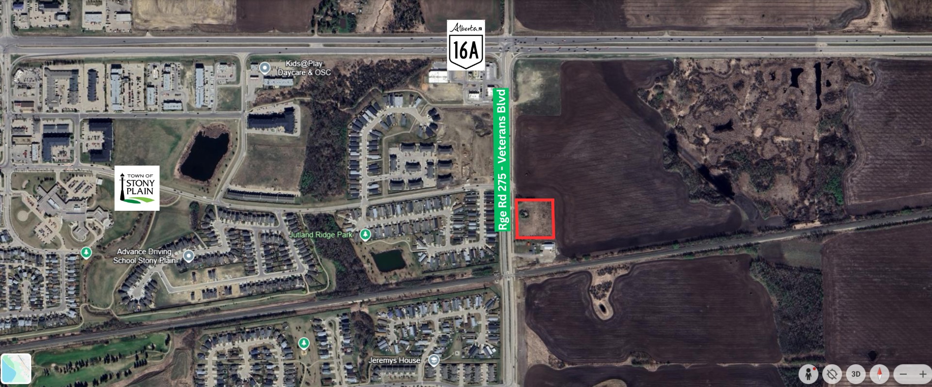 52525 Rge Rd 275