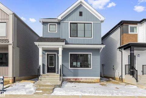 276 CHAPPELLE Drive Edmonton AB T6W 5R4