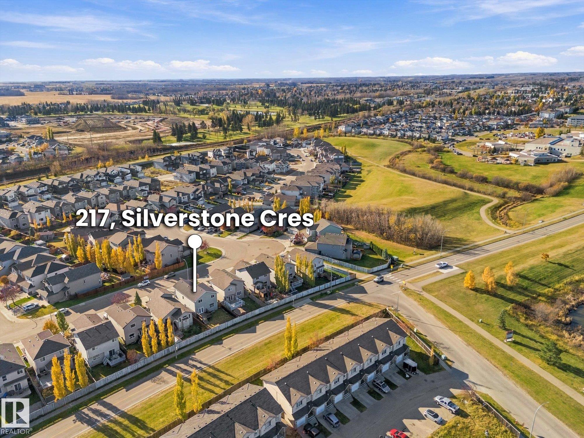 217 SILVERSTONE Crescent