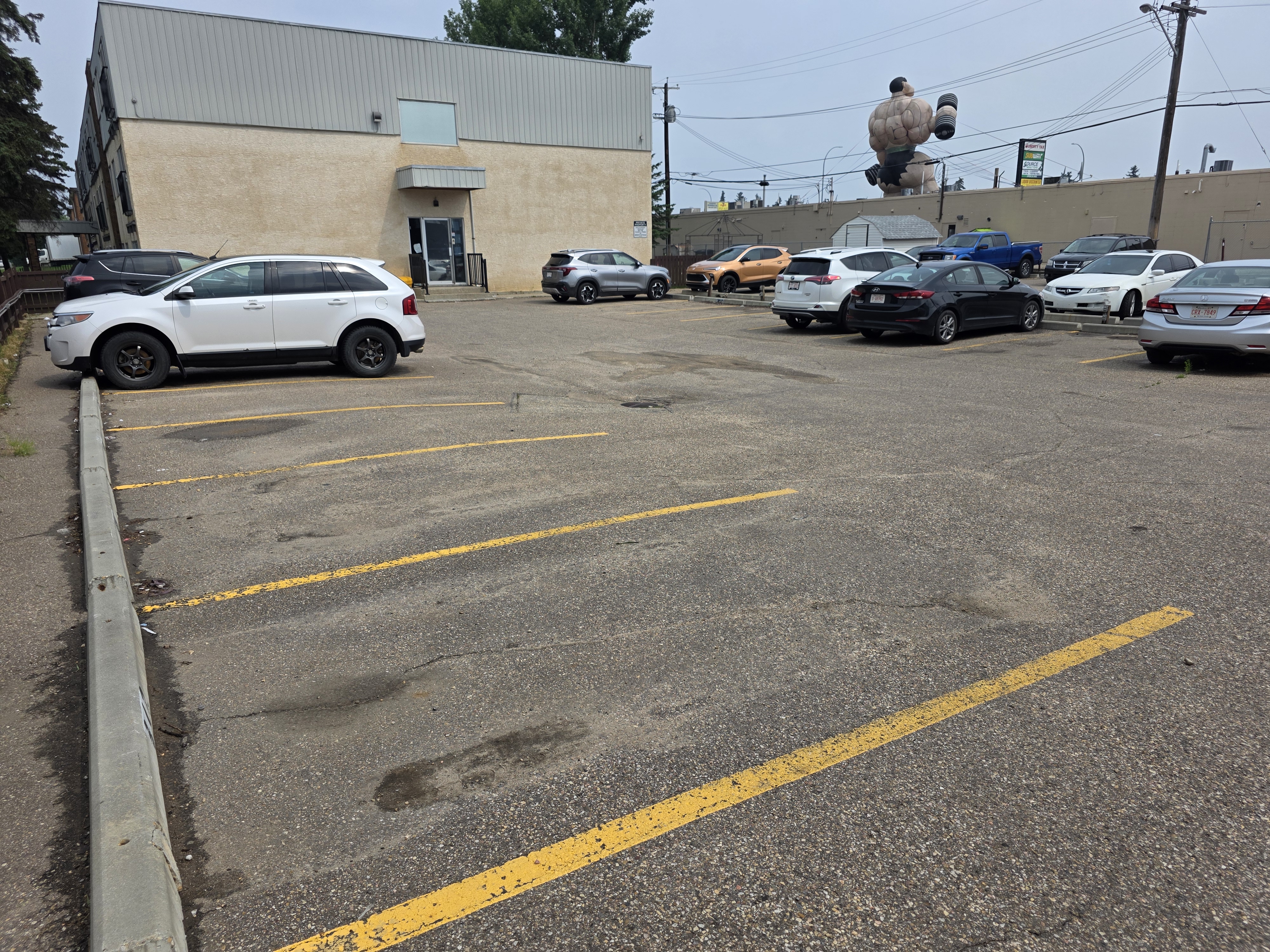 101 St NW