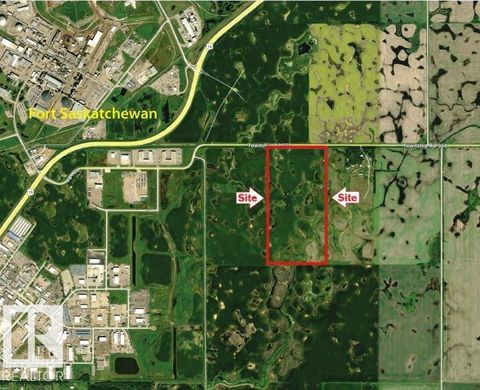 Range Rd 223 Twp Rd 550 Rural Strathcona County AB T8L 4C1