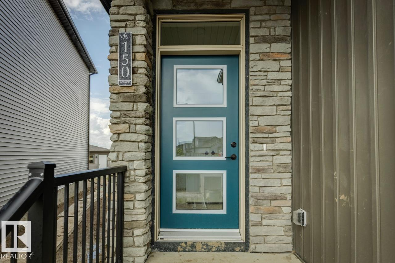 150 GARNEAU Gate